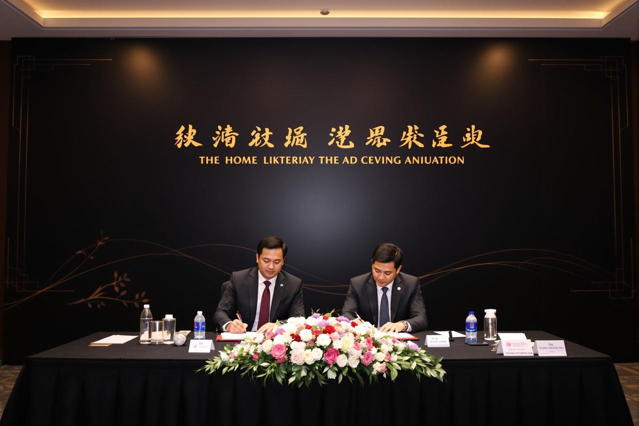 亚洲欧美精品与腾讯视频达成战略合作，共同开发系列剧集